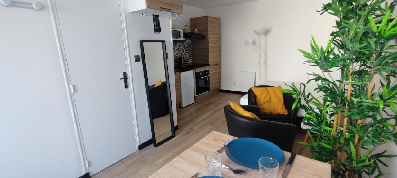 **Studio Holidays** Centre Ville 20 M2 Châlons-en-Champagne Exterior foto