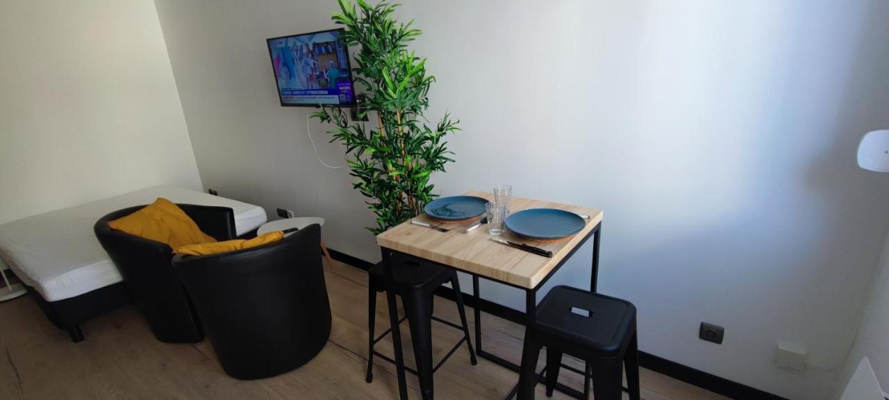 **Studio Holidays** Centre Ville 20 M2 Châlons-en-Champagne Exterior foto