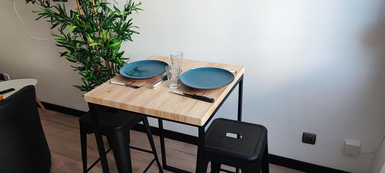 **Studio Holidays** Centre Ville 20 M2 Châlons-en-Champagne Exterior foto